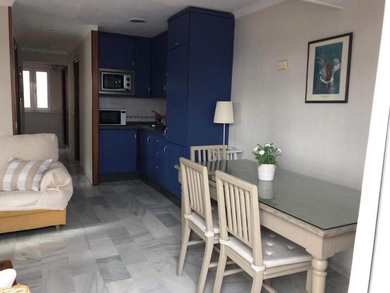 Apartamento Playa La Muralla El Puerto de Santa María Εξωτερικό φωτογραφία