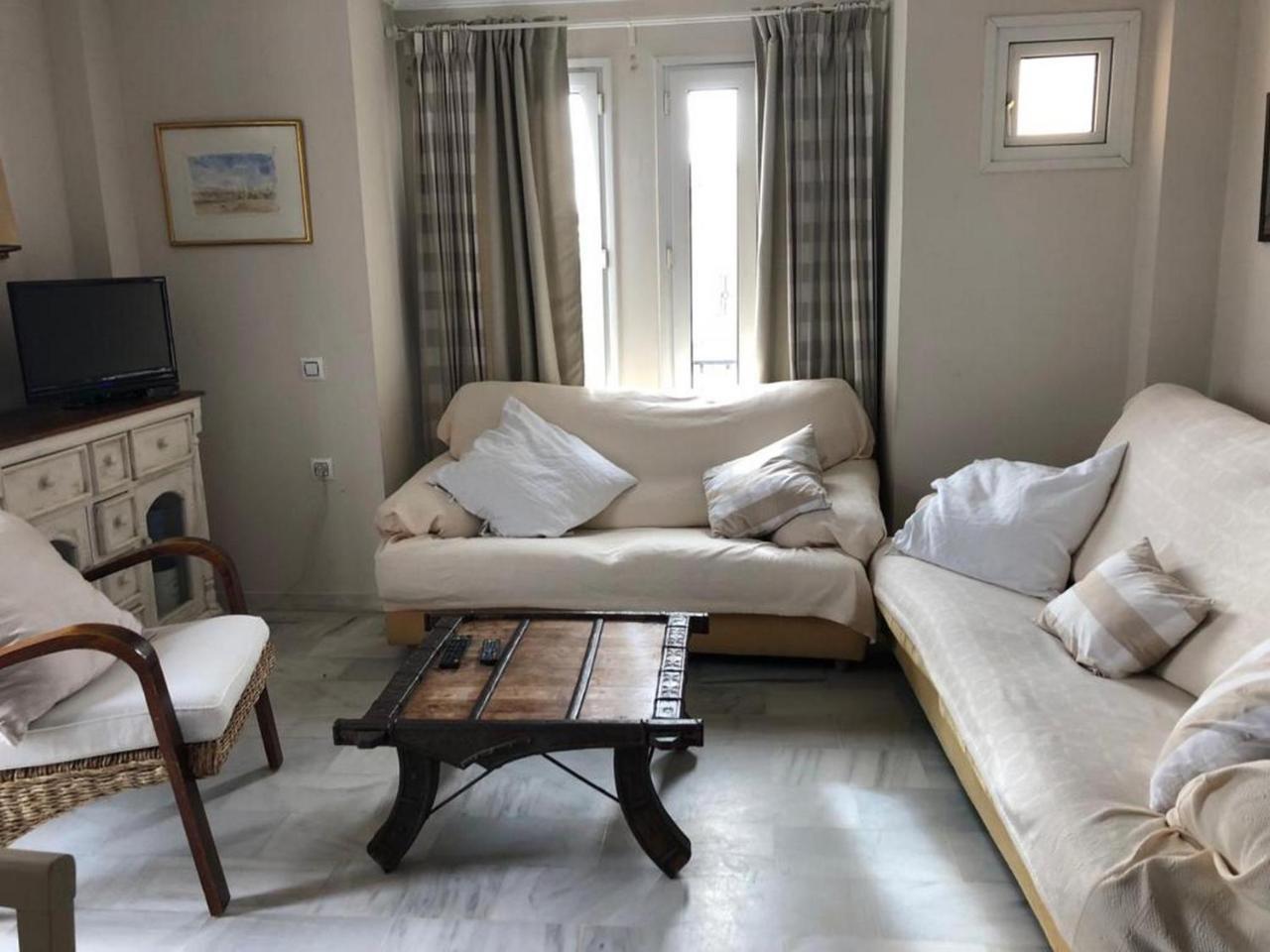 Apartamento Playa La Muralla El Puerto de Santa María Εξωτερικό φωτογραφία