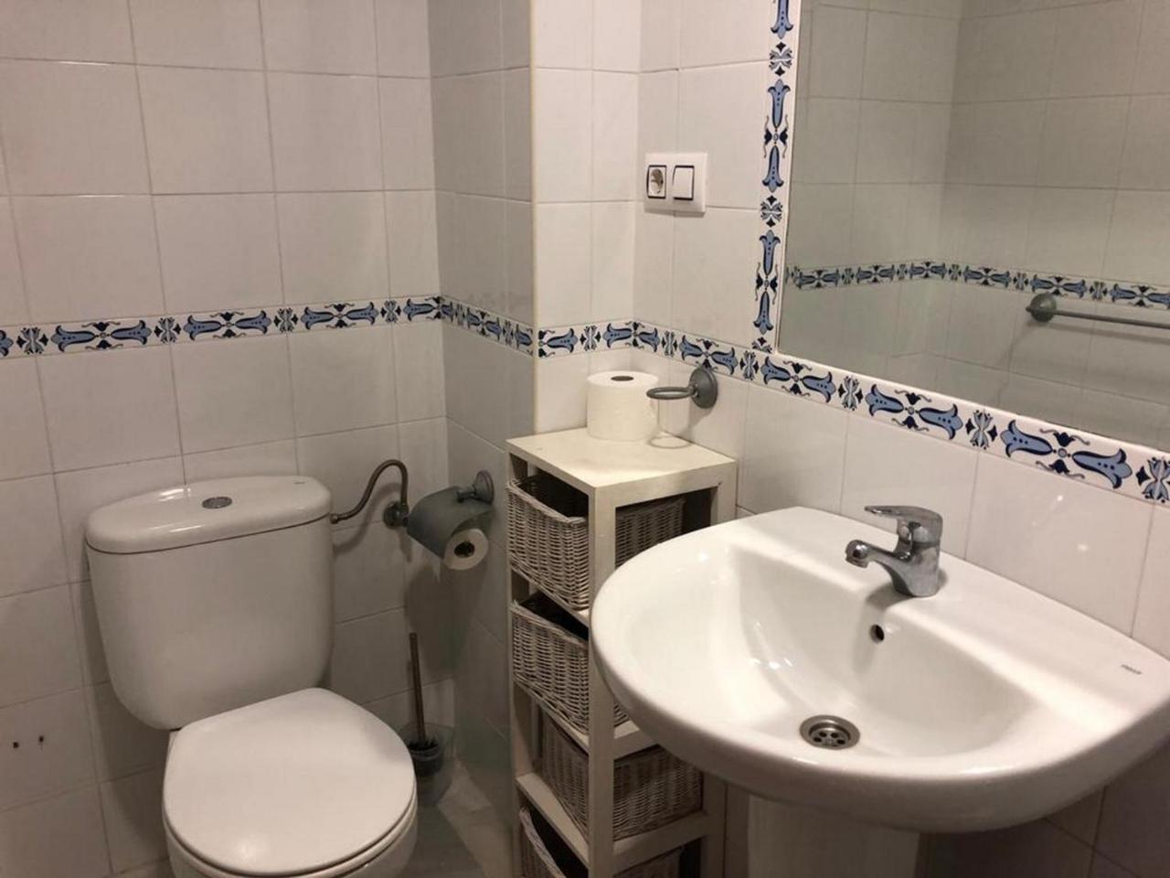 Apartamento Playa La Muralla El Puerto de Santa María Εξωτερικό φωτογραφία